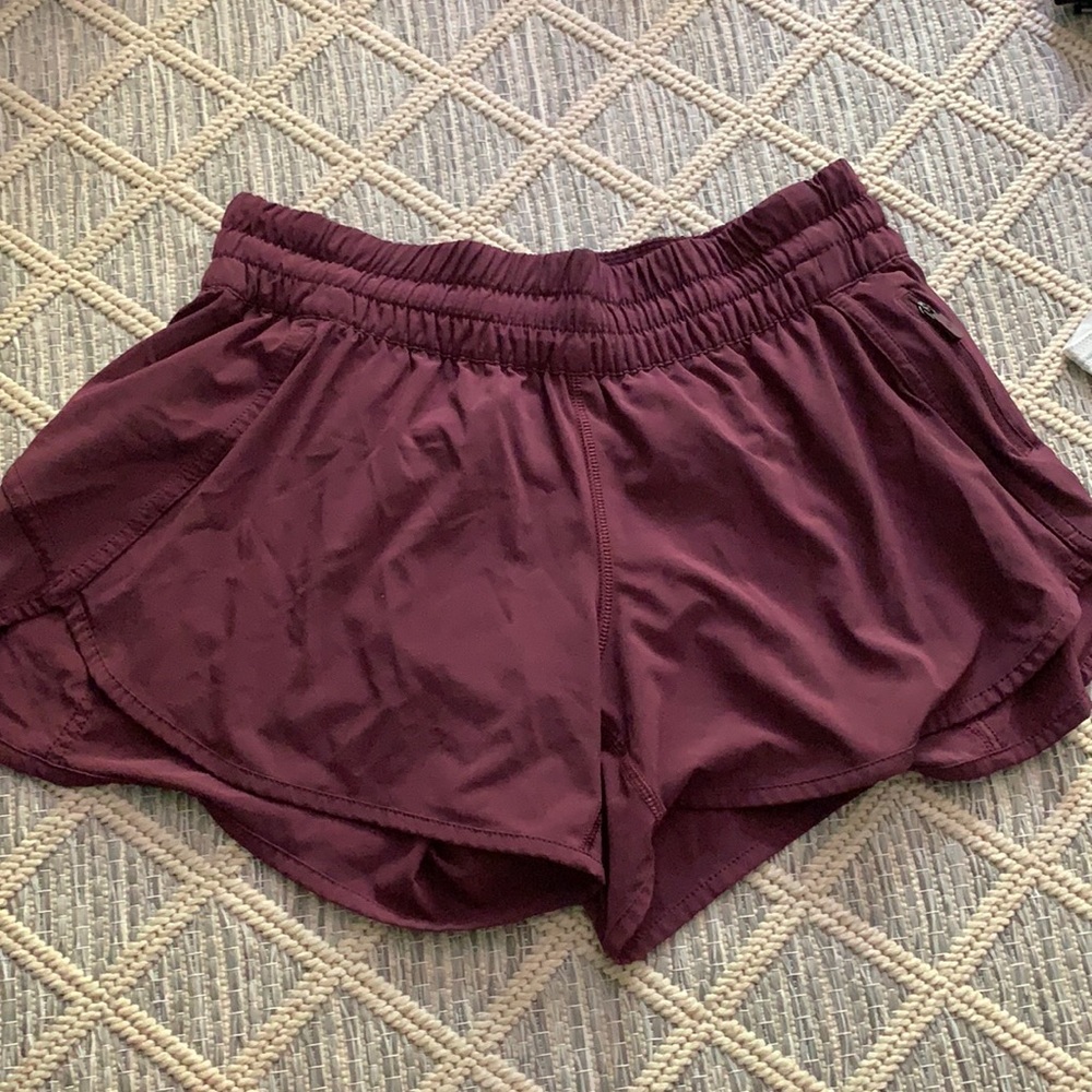 Lululemon Tracker Shorts